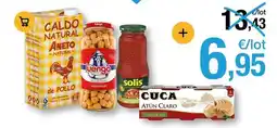 BonpreuEsclat Luengo - caldo natural oferta