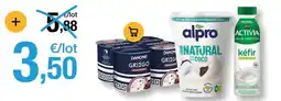 BonpreuEsclat Danone - activia oferta