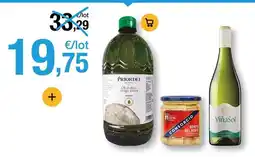 BonpreuEsclat Oli - whisky escoces oferta