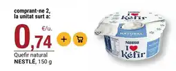 BonpreuEsclat Nestlé - quefir natural oferta