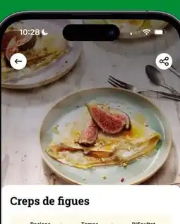 BonpreuEsclat Creps de figues oferta