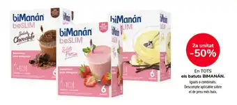 Carrefour Bimanán En Tots els batuts oferta
