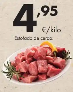 Supermercados Lupa Estofado de cerdo oferta
