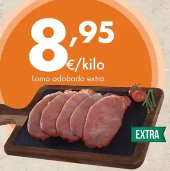 Supermercados Lupa Lomo adobado extra oferta