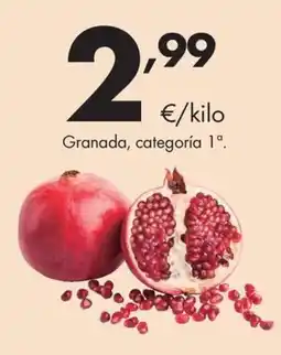 Supermercados Lupa Granada oferta
