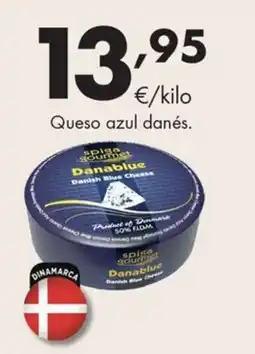 Supermercados Lupa spiga gourmet Danableue oferta
