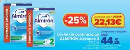 Carrefour Almirón Advance 2 oferta
