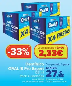 Carrefour Oral-B Pro Expert oferta