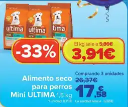 Carrefour Mini ultima oferta