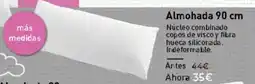 Mubak Almohada oferta