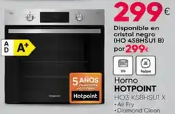 Tien 21 Hotpoint horno ho3 k58hsu1 x oferta