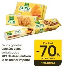 Aliprox Gullón zero oferta