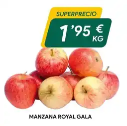 Masymas Manzana royal gala oferta