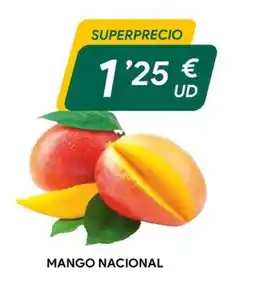 Masymas Mango Nacional oferta
