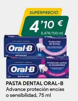Masymas Oral-B Advance protección encías o sensibilidad oferta