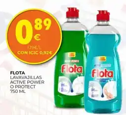 CashDiplo Flota lavavajillas active power o protect oferta