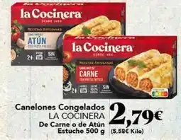 Gadis La cocinera - canelones congelados oferta