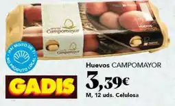 Gadis Campomayor - huevos oferta