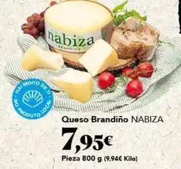 Gadis Queso brandino oferta