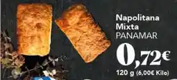 Gadis Mixta - napolitana oferta