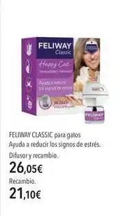 El Corte Inglés Feliway - classic oferta