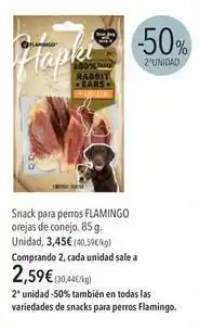 El Corte Inglés El corte inglés - snack para perros oferta