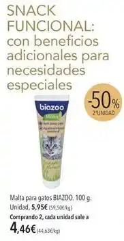 El Corte Inglés Snack - funcional oferta