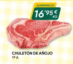 Masymas Chuletón de añojo 1ª A oferta