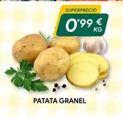 Masymas Patata Granel oferta