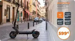 Pascual Martí Smartgyro - pastic eletrico rock way gt oferta