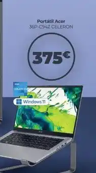 Pascual Martí Acer - portatil oferta