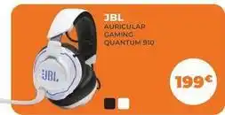 Pascual Martí Jbl - auricular gaming quantum 910 oferta