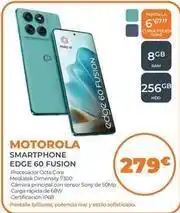 Pascual Martí Motorola - smartphone edge 60 fusion oferta