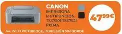 Pascual Martí Canon - impresora multifuncion ts37501 ts37521 oferta