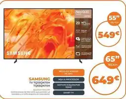 Pascual Martí Samsung - tv 55qn70h oferta