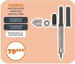 Pascual Martí Taurus - moldeador airwave digital pro oferta