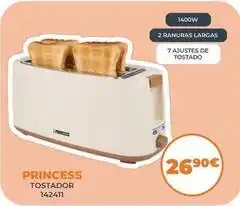 Pascual Martí Princess - tostador 142411 oferta