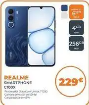 Pascual Martí Ram - smartphone c100x oferta