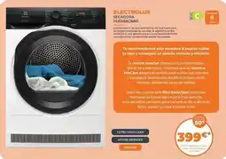 Pascual Martí Electrolux - secadora ecadora oferta