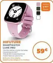 Pascual Martí Ritmo - smartwatch lume pro oferta