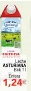 SPAR La asturiana - leche oferta