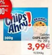 SPAR Chips ahoy - galletas oferta