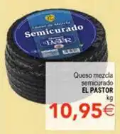 SPAR El pastor - queso mezcla semicurado oferta