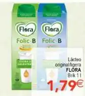 SPAR Flora - lácteo original oferta