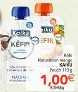 SPAR Kaiku - kefir natural/ con mango oferta