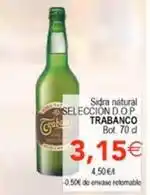SPAR Seleccion - sidra natural seleccion d.o.p oferta