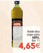 SPAR Abril - aceite oliva virgen extra oferta
