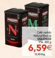 SPAR Oquendo - cafe molido natural/ mezcla oferta