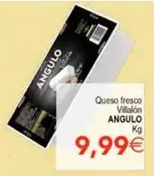 SPAR Angulo - queso fresco villalón oferta