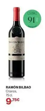 Supercor Ramón bilbao - crianza oferta